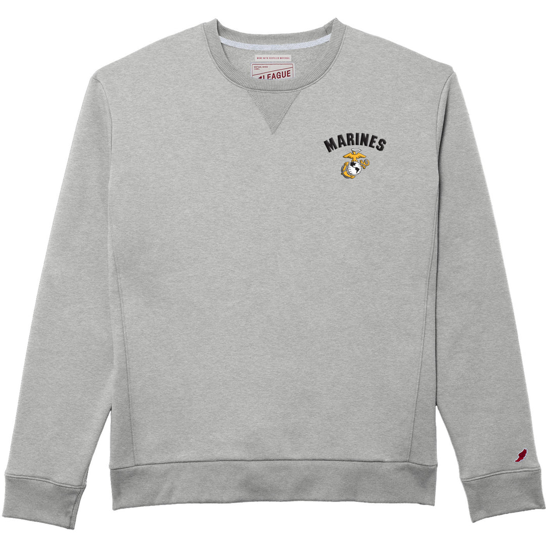 Marines 1991 Crewneck (Vintage Grey)*
