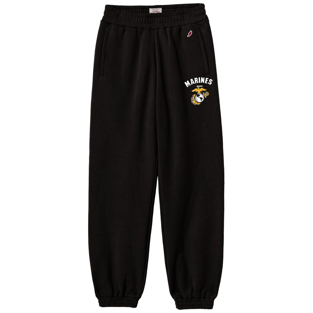 Marines Womens 1991 Jogger (True Black)*