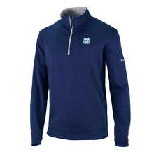 Load image into Gallery viewer, Coast Guard Seal Columbia Wickhams Hills Pullover (Navy)*