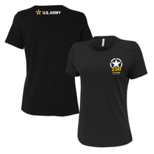 Load image into Gallery viewer, Army 250th Anniversary Ladies T-Shirt