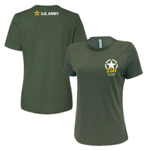 Load image into Gallery viewer, Army 250th Anniversary Ladies T-Shirt