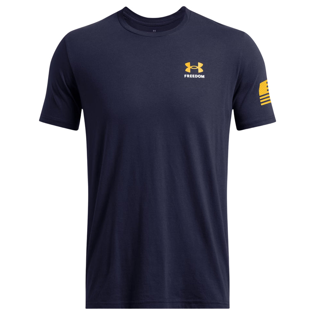 Under Armour New Freedom Flag Hood (Steel)