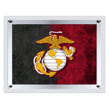 Load image into Gallery viewer, Marines EGA Backlit LED Sign*