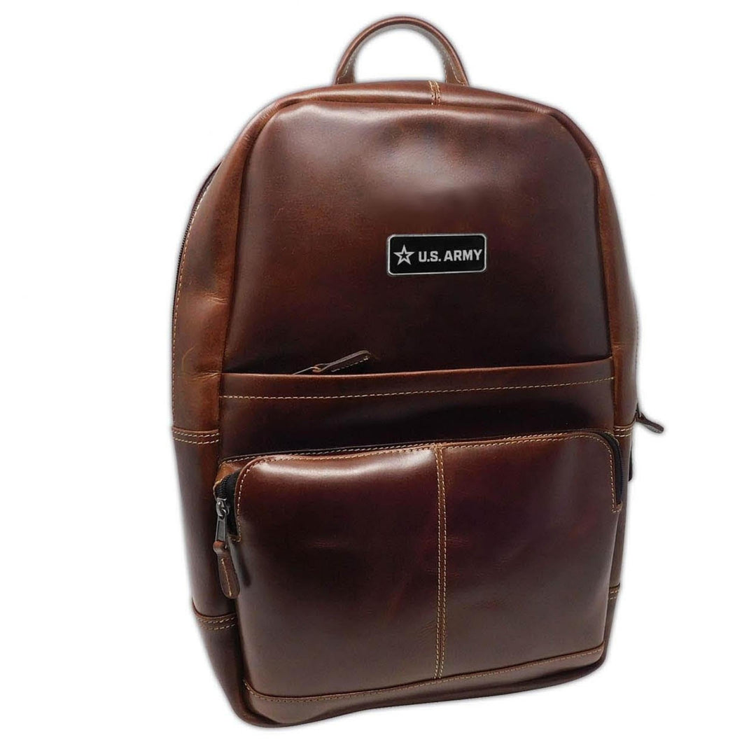 canyon outback leather kannah canyon backpack brown Army Kannah Canyon Backpack (Brown)*