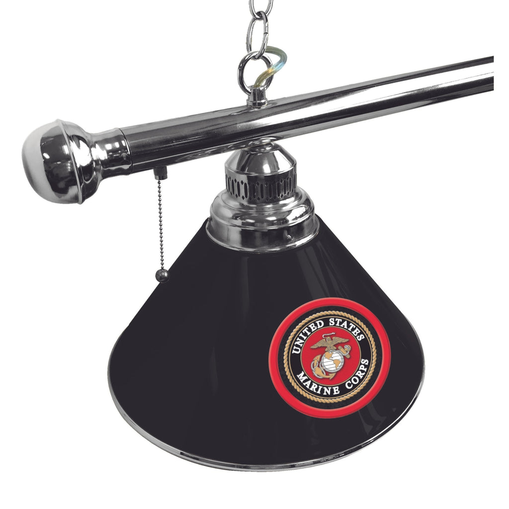Marines EGA 3 Shade Billiard Light