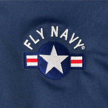 Load image into Gallery viewer, Navy Fly Navy Performance 1/4 Zip (Navy)