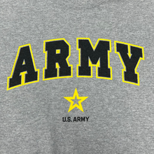 Load image into Gallery viewer, Army Arch Star T-Shirt (Grey)