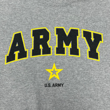 Load image into Gallery viewer, Army Arch Star Crewneck (Grey)