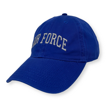 Load image into Gallery viewer, Air Force Arch Hat (Royal)