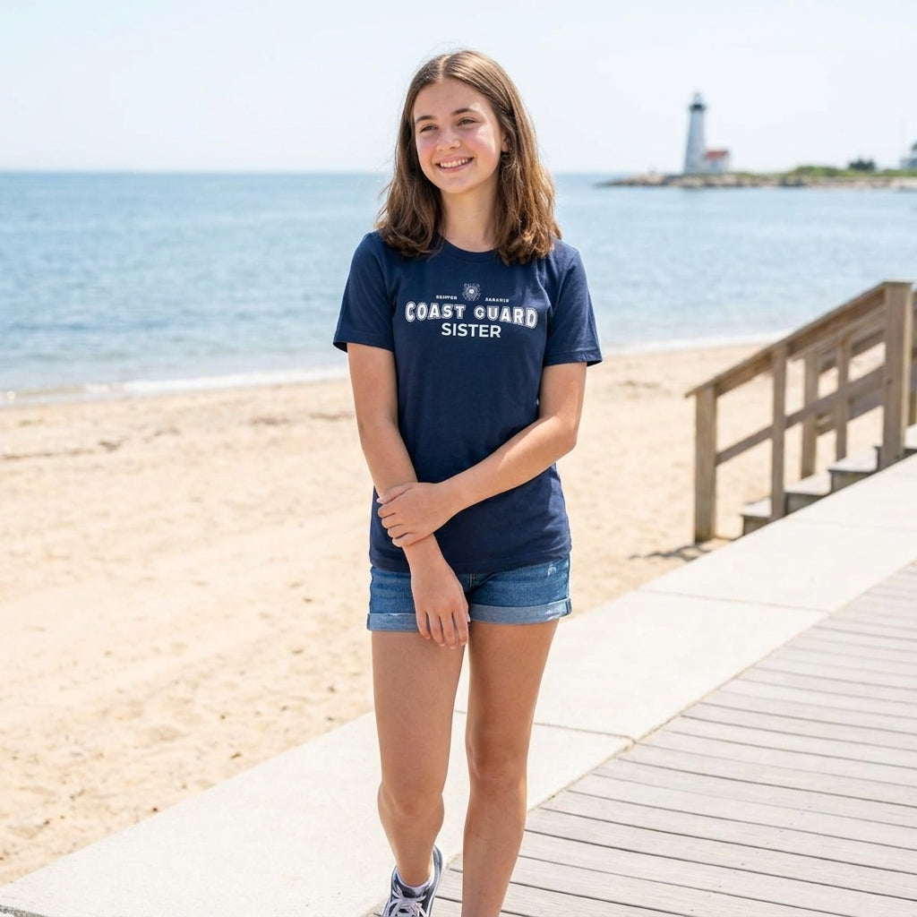 Coast Guard Family Women's Fit T-Shirts