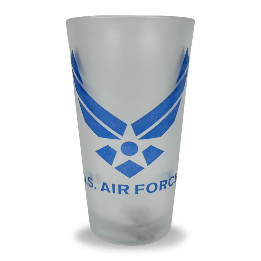 Air Force Plastic 16 oz Travel Mug