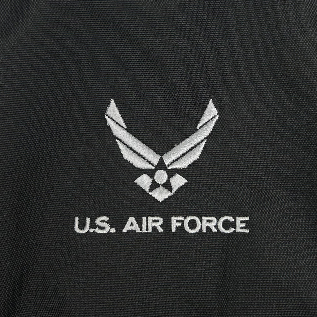 Air Force Carhartt Classic Laptop Daypack (Black)