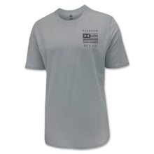 Load image into Gallery viewer, Air Force Under Armour Freedom By Air Skull T-Shirt (Grey)