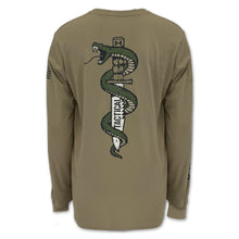 Load image into Gallery viewer, Under Armour Freedom Tac Division Long Sleeve T-Shirt (Tan)