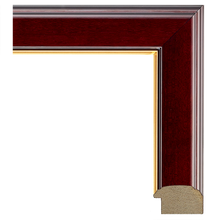 Load image into Gallery viewer, United State Marine Corps Photo and Honorable Discharge Certificate Frame (Horizontal)*