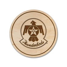Load image into Gallery viewer, U.S. Air Force Thunderbirds Coaster