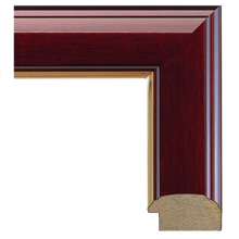 Load image into Gallery viewer, United States Marine Corps Gold Embossed Gallery Certificate Frame (Horizontal)*