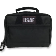 Load image into Gallery viewer, Air Force S.O.C. Toiletry Bag (Black)