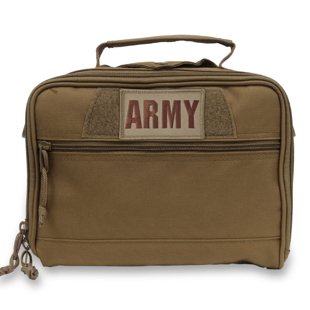 Army S.O.C. Toiletry Bag (Khaki)