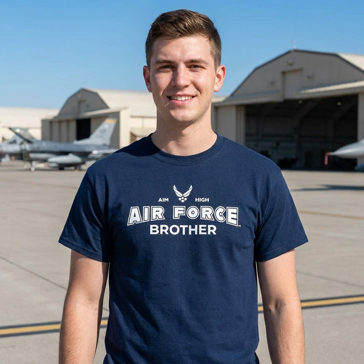 Air Force Family Unisex T-Shirts