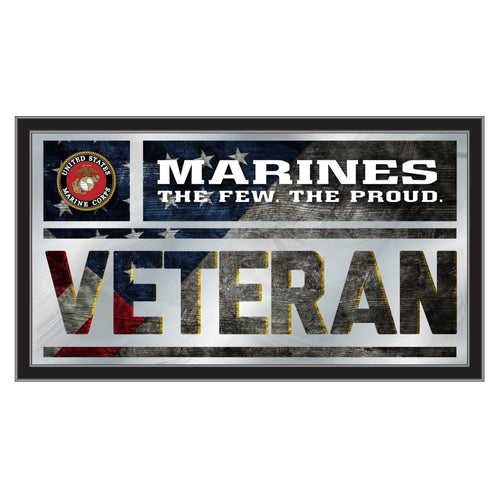 United States Marine Corps Veteran Wall Mirror*