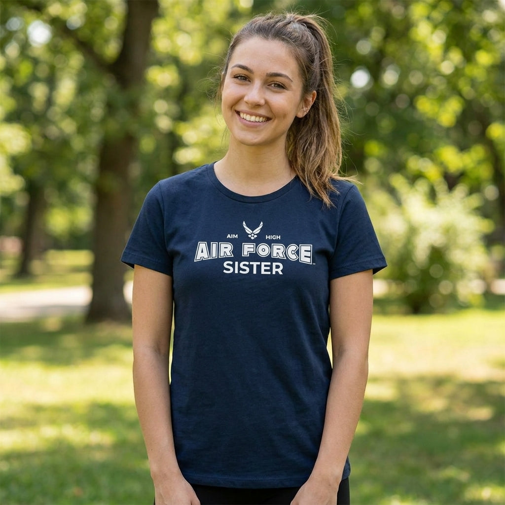 Air Force Family Women's Fit T-Shirts