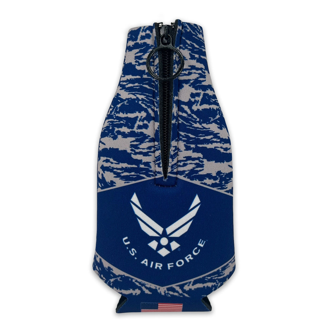 U.S. Air Force Bottle Cooler (Camo)