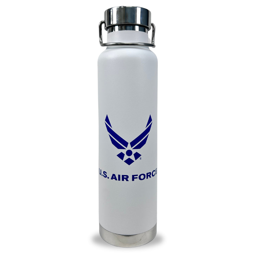 Air Force Camelbak Water Bottle (Charcoal)