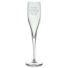 Load image into Gallery viewer, Marines Bulldog Luigi Bormioli 6oz Toasting Glass*