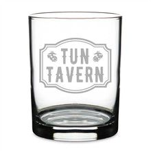 Load image into Gallery viewer, Tun Tavern Double Old Fashion Glass*
