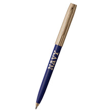 Load image into Gallery viewer, Navy Cap-O-Matic Space Pen (Blue)