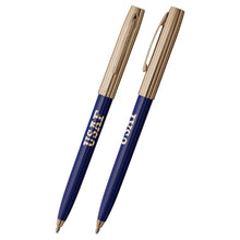 Load image into Gallery viewer, USAF Cap-O-Matic Space Pen (Blue)