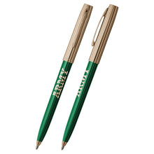 Load image into Gallery viewer, Army Cap-O-Matic Space Pen (Green)