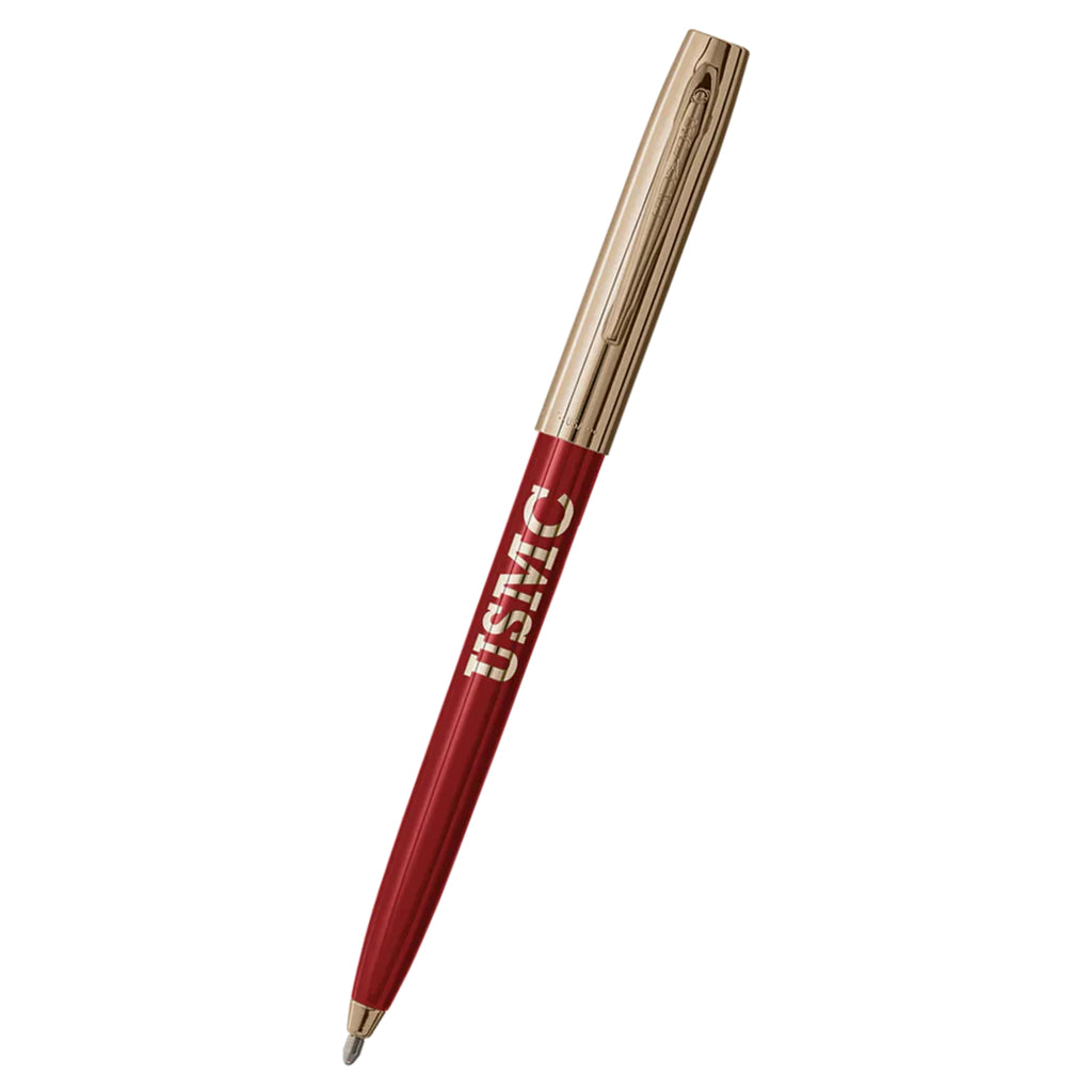 USMC Cap-O-Matic Space Pen (Red)