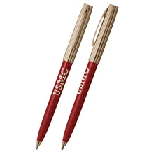 Load image into Gallery viewer, USMC Cap-O-Matic Space Pen (Red)