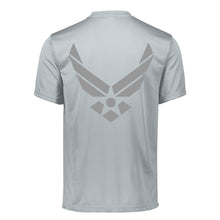Load image into Gallery viewer, Air Force PT T-Shirt (Grey)