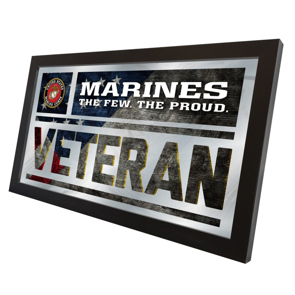 United States Marine Corps Veteran Wall Mirror*