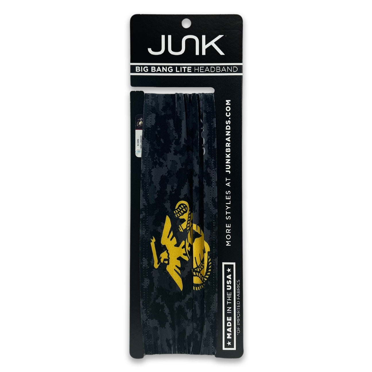 Marines Digital Camo Headband