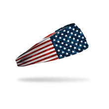 Load image into Gallery viewer, American Flag Honor Headband