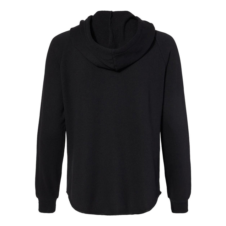 Coast Guard Seal Ladies Full Zip Hood (4 colors available)