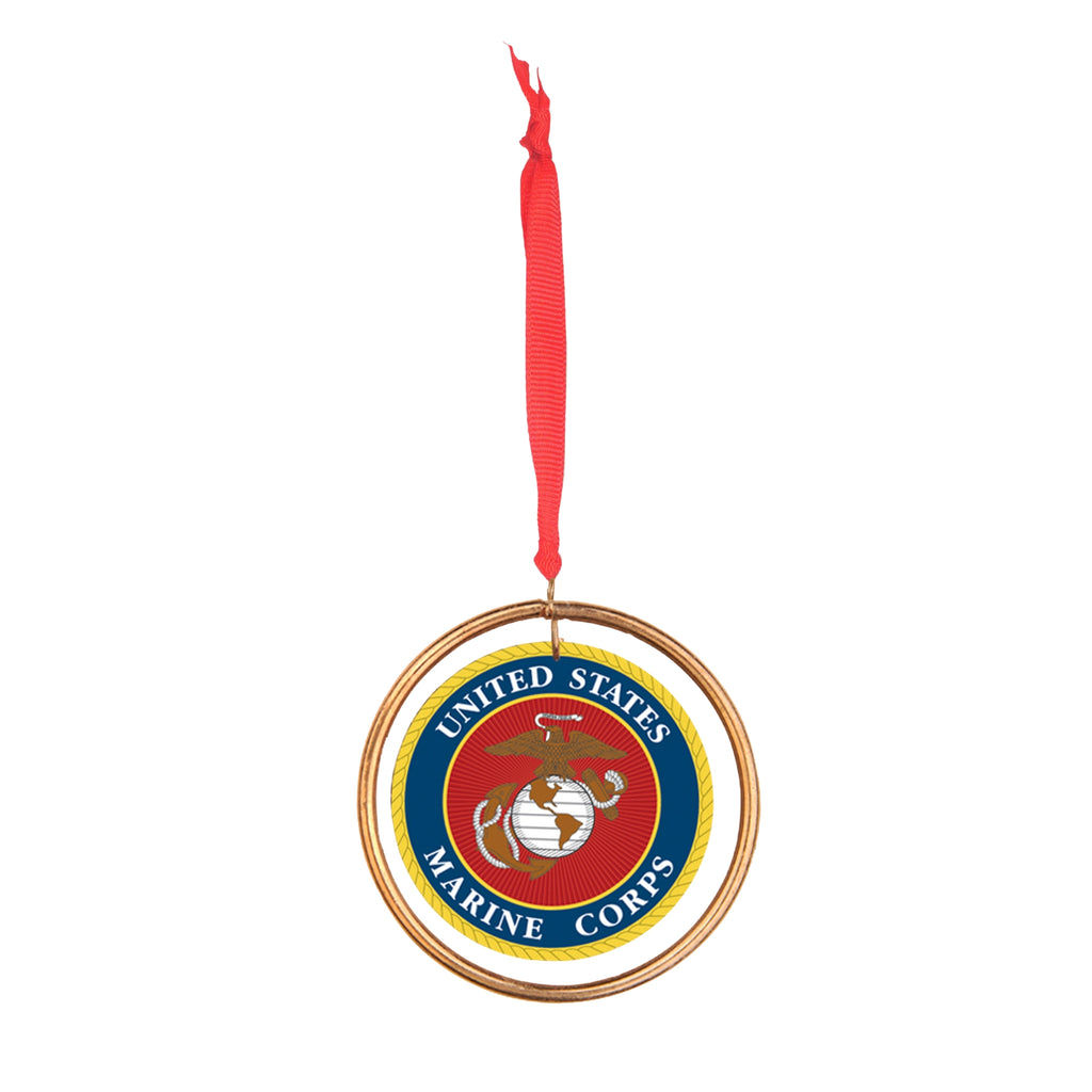 Marines Seal Metal Keepsake