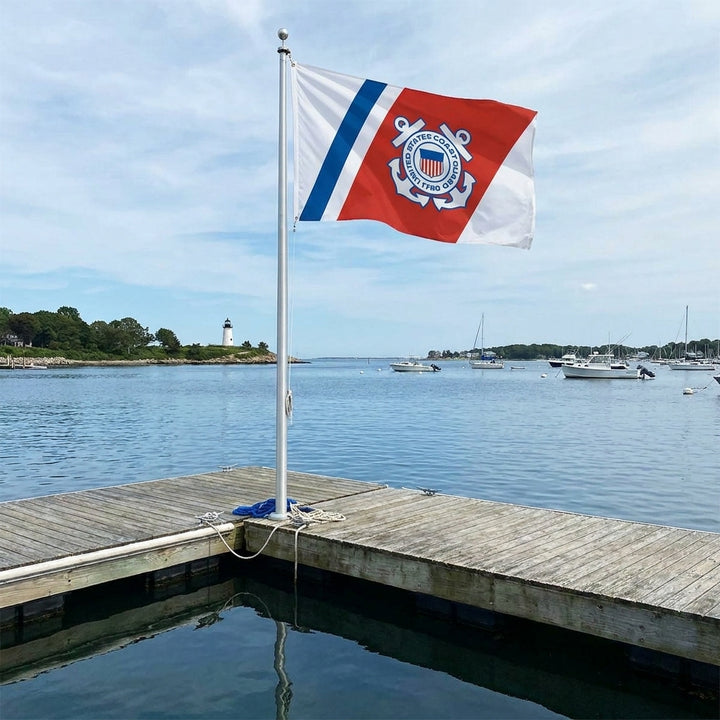 USCG Color Flag