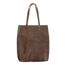 Load image into Gallery viewer, Army Mee Canyon Tote (Brown)