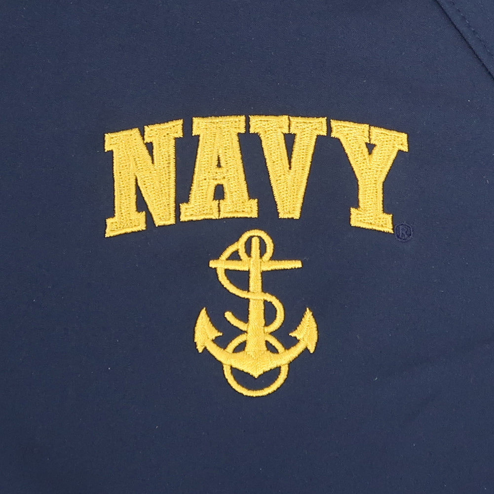 Navy Soft Shell Jacket (Navy)