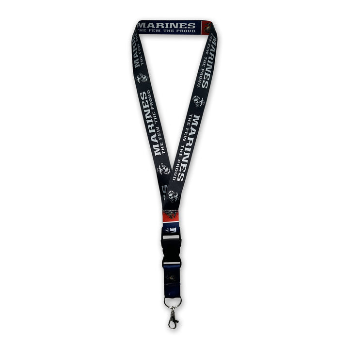 Marines The Few The Proud Lanyard