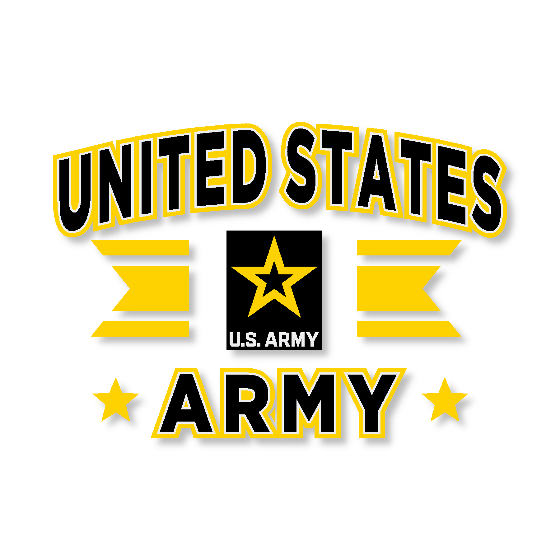 Us Army Emblem No Background
