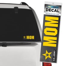 Load image into Gallery viewer, Army Mom Decal