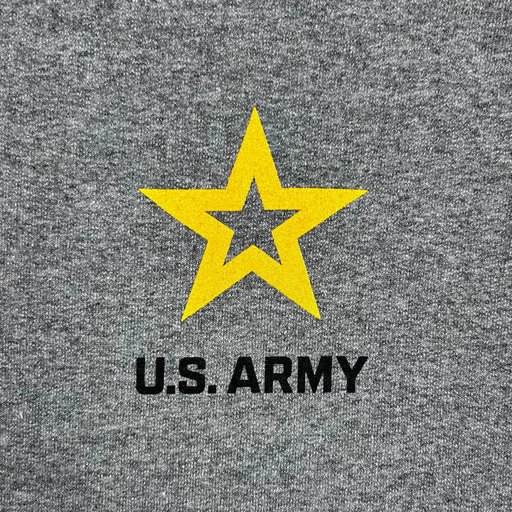Army Be All You Can Be 2-Sided Hood (Grey)