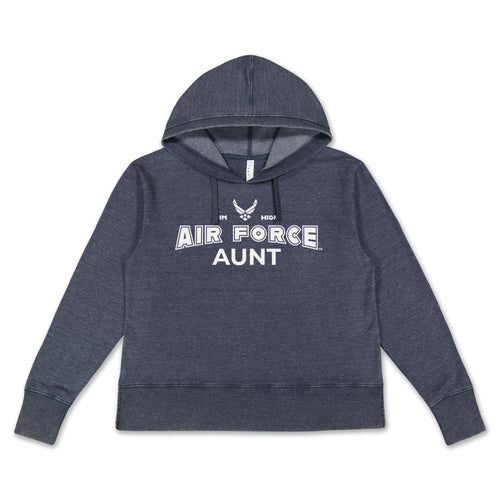 Air Force Aunt Ladies Hood