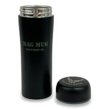 Load image into Gallery viewer, Air Force Bullet Mag Mug (Black)